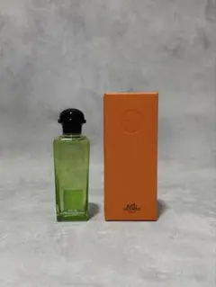 HERMES オー ドゥ バジリック プープル オーデコロン 100ml - メルカリ