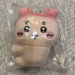 ちいかわ クリップぬいぐるみ 古本屋 カニちゃん
