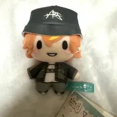 東雲彰人　ふわぷちぬいぐるみ　タグ有り　サンリオ