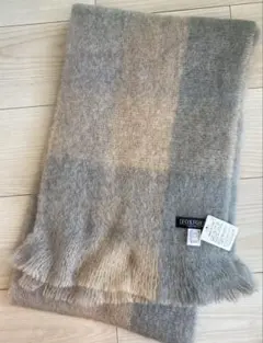 マフラー ウール