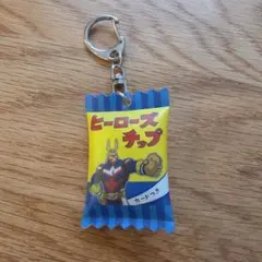 ヒロアカ ヒーローズチップス オールマイト レア - メルカリ