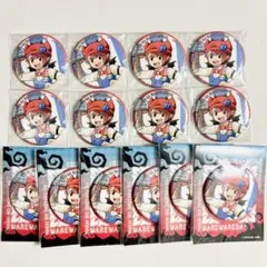 【魔界の主役は我々だ！】シャオロン アニメイトカフェ 缶バッジ 缶バ