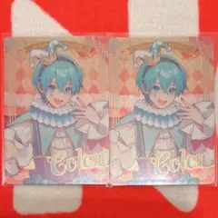 すとぷり　ころん　2025 ハロウィン　Halloween コレクションカード