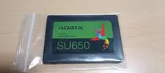 ADATA Ultimate SU650 SSD 480GB 使用時間18時間 - メルカリ