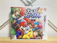 ☆ 完動品！！ 3DS 大乱闘スマッシュブラザーズ for ニンテンドー3DS