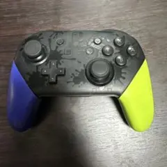Nintendo Switch Proコントローラー　ジャンク品