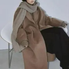 todayful ロングコート