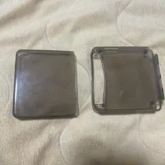 ゲームボーイアドバンス SP クリアケース