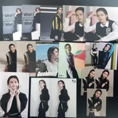 【INI】松田迅 アザージャケットトレカまとめ売り