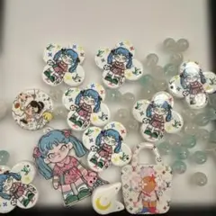 DORA LVデザインパーツ