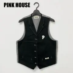 ◯0320M◯ PINK HOUSE ベスト 男性