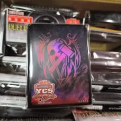 遊戯王　デモンスミス　ロゴスリーブ　新品未開封　YCSJ デュエルセット限定