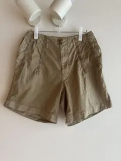 kolor 23SCM-P20111 ショートパンツ ベージュ サイズ1のサムネイル