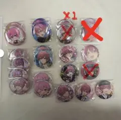 いれいす ないこくん 缶バッジ