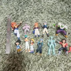ドラゴンボール フィギュアセット 11体