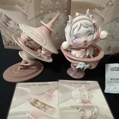 【新品】flying high cyclical pathスカルパンダ