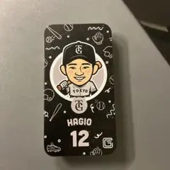 HAGIO選手 12番 記念グッズ