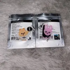 straykids スキズ skzoo keyring ハンクオッカ トェッキ