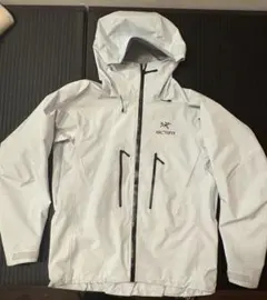 ARC'TERYX ホワイト マウンテンパーカー L