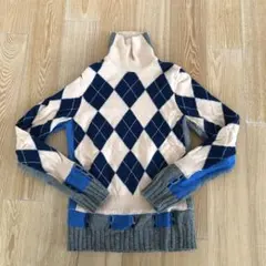 COMME des GARÇONS HOMME PLUS ニット AD2000