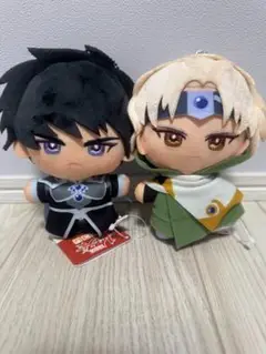 魔法騎士レイアース　みにコレ! ぬいぐるみ　マスコット2 2種セット