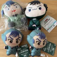 2026年最新】忍たま乱太郎 ほわぬい 食満留三郎の人気アイテム - メルカリ