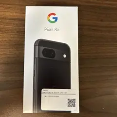 【新品未使用】⭐︎Google Pixel8a 128G 本体SIMフリー⭐︎