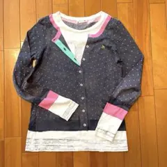 ポールスミス　だまし絵　Tシャツ　長袖のサムネイル