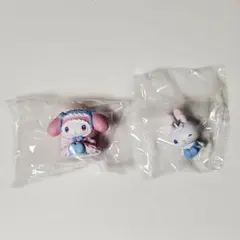 ガチャ　Sanrio　ドーリーミックス　フィギュア　リズムくん　③