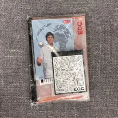 ECC ノベルティグッズ 大谷翔平ポストカード