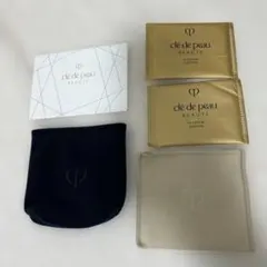 クレドポーボーテ　保存袋　あぶらとり紙　コットン　まとめ売り　クレド　クレドポー