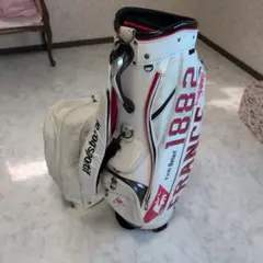 le coq sportif 1882 キャディバッグ