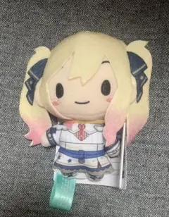 プロジェクトセカイ プロセカ　ふわぷちマスコット　天馬咲希