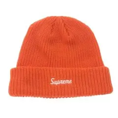 Supreme Loose Gauge Beanie シュプルーズゲージビーニー Supreme Loose Gauge Beanie ニット帽 ビーニー - メルカリ