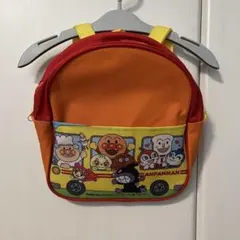 アンパンマン リュック 非売品