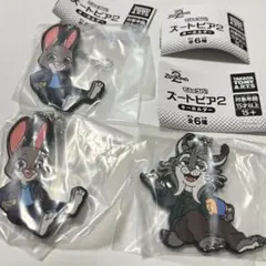 でふぉラバ！　ズートピア2 ジュディ　パウバート