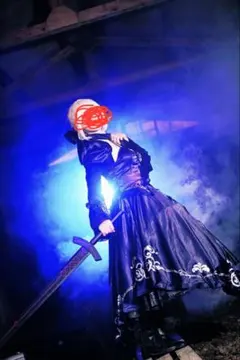 Fate/Grand Order】セイバーオルタ コスプレ衣装 - メルカリ