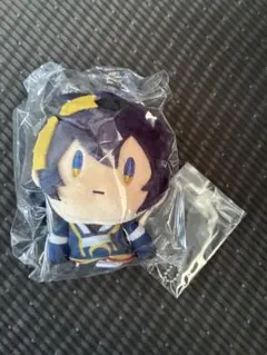 フリューくじ 刀剣乱舞 御伴散歩 ぽちくじ フィンガーパペット 三日月宗近