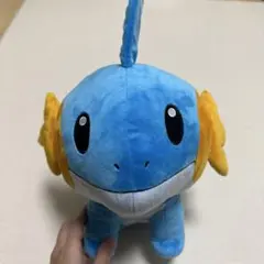 ポケモン ミズゴロウ ぬいぐるみ 等身大