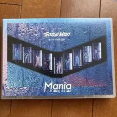 Snow Man LIVE TOUR 2021 Mania DVD