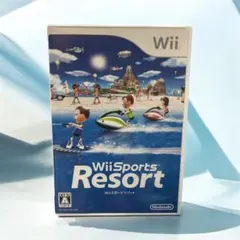 Wii Sports Resort