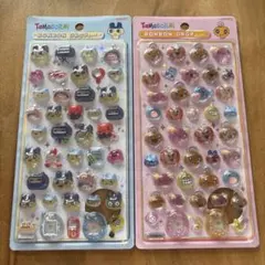 【正規品】ボンボンドロップシール　たまごっち