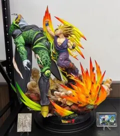 孫悟飯 KD ドラゴンボール フィギュアLV1 - メルカリ