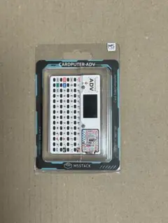 新品 M5STACK CARDPUTER-ADV