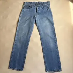 83年製 Levi's 501 赤耳 524工場 USA製 W32 L34表記 83年製 Levi's 501 赤耳 524工場 USA製 W32 L34表記 - メルカリ