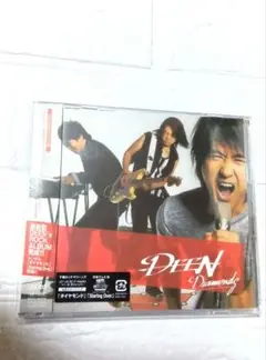 新品 DEEN Diamonds 完全初回限定盤 DVD付 池森秀一