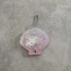 ⭐️サンリオ　シークレットカスタムアクリルチャーム（シェル）ハローキティ