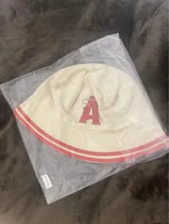 大谷翔平　エンゼルス　スタジアム配布　リバーシブルハット　バケハ