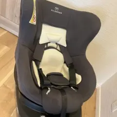 エールべべクルット4iプレミアムドライ/ネイビー/ ISOFIX/新生児/回転