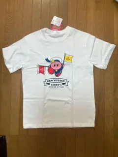 カービィ ボンボヤージュ Tシャツ Sサイズ